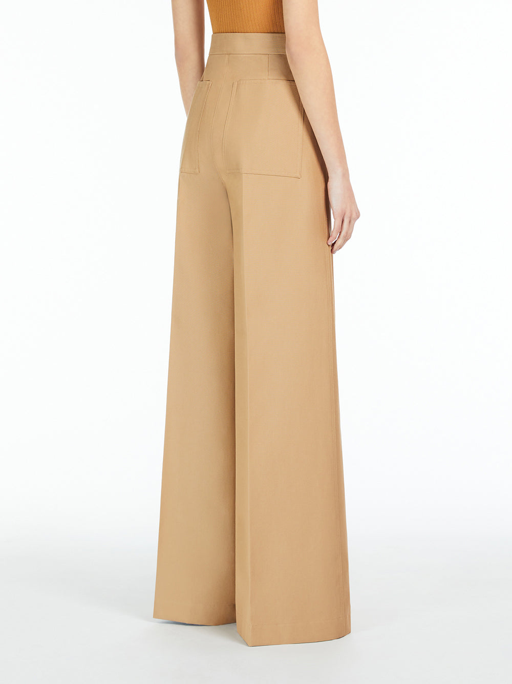 Max Mara "corte" pants Negozio