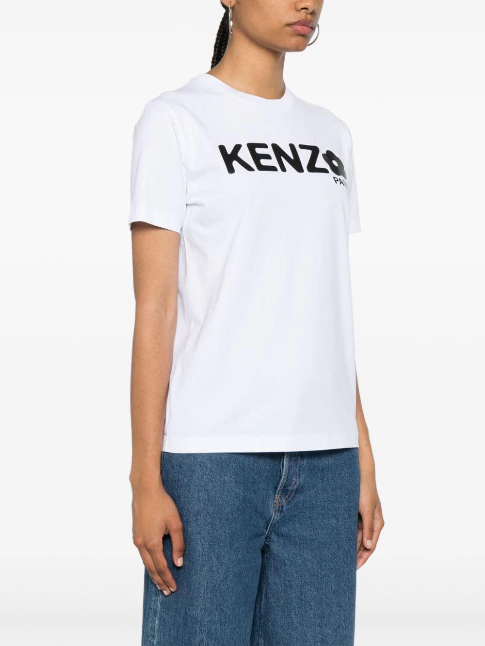 KENZO 'boke flower 2.0' loose t-shirt Spedizione Gratuita