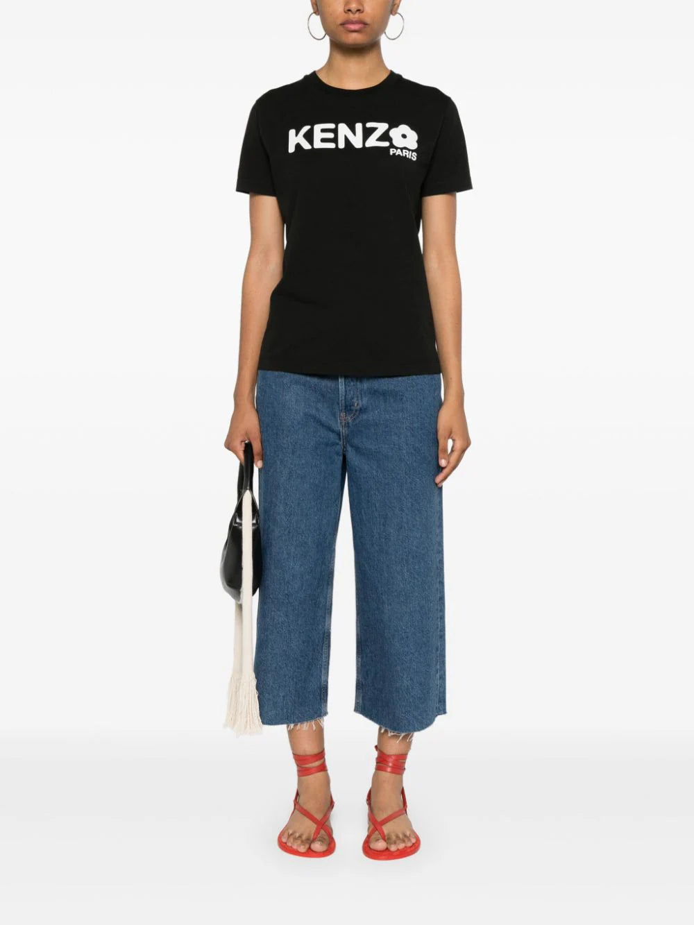 KENZO 'boke flower 2.0' loose t-shirt Pezzi Unici