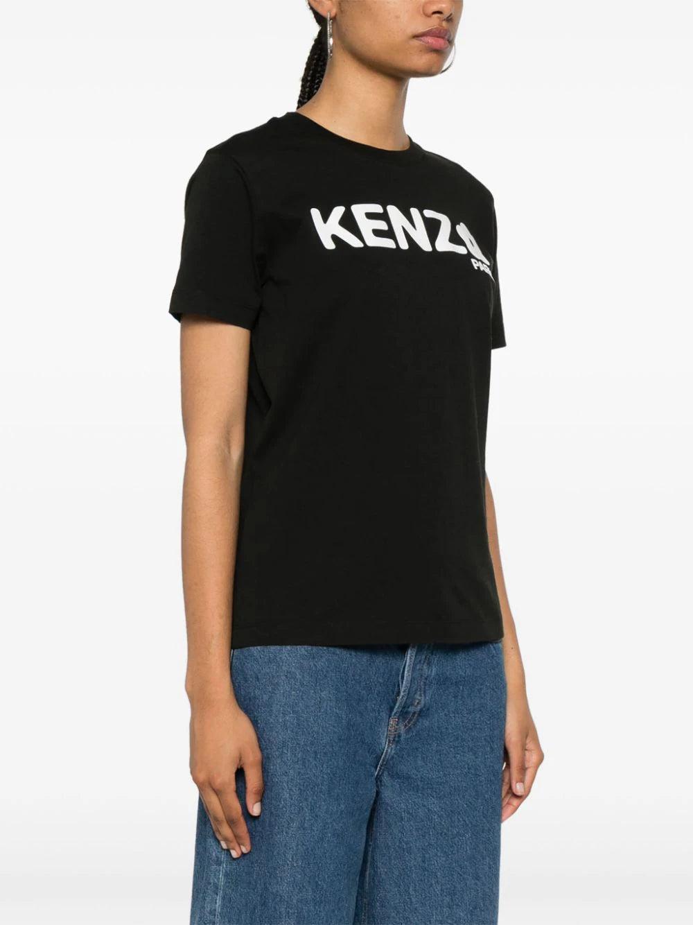KENZO 'boke flower 2.0' loose t-shirt Pezzi Unici