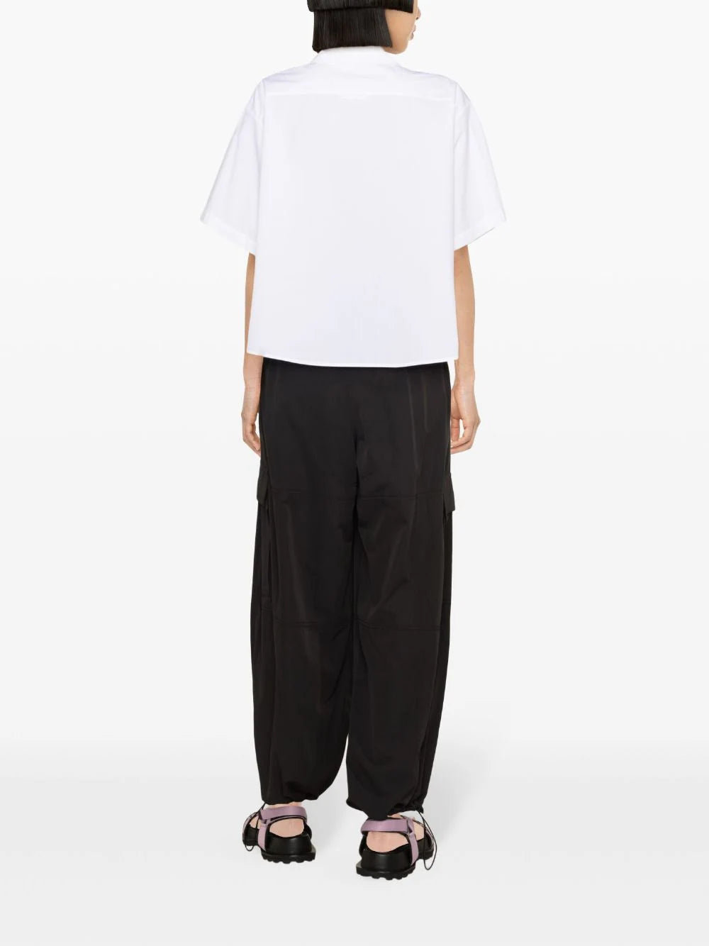 KENZO 'boke flower 2.0' short shirt Soddisfazione Garantita