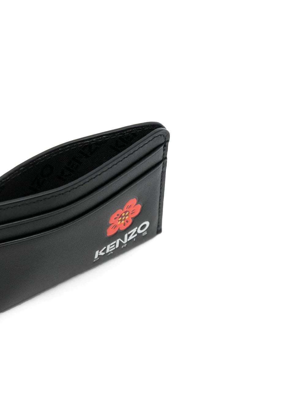 KENZO 'boke flower' card holder Negozi Online