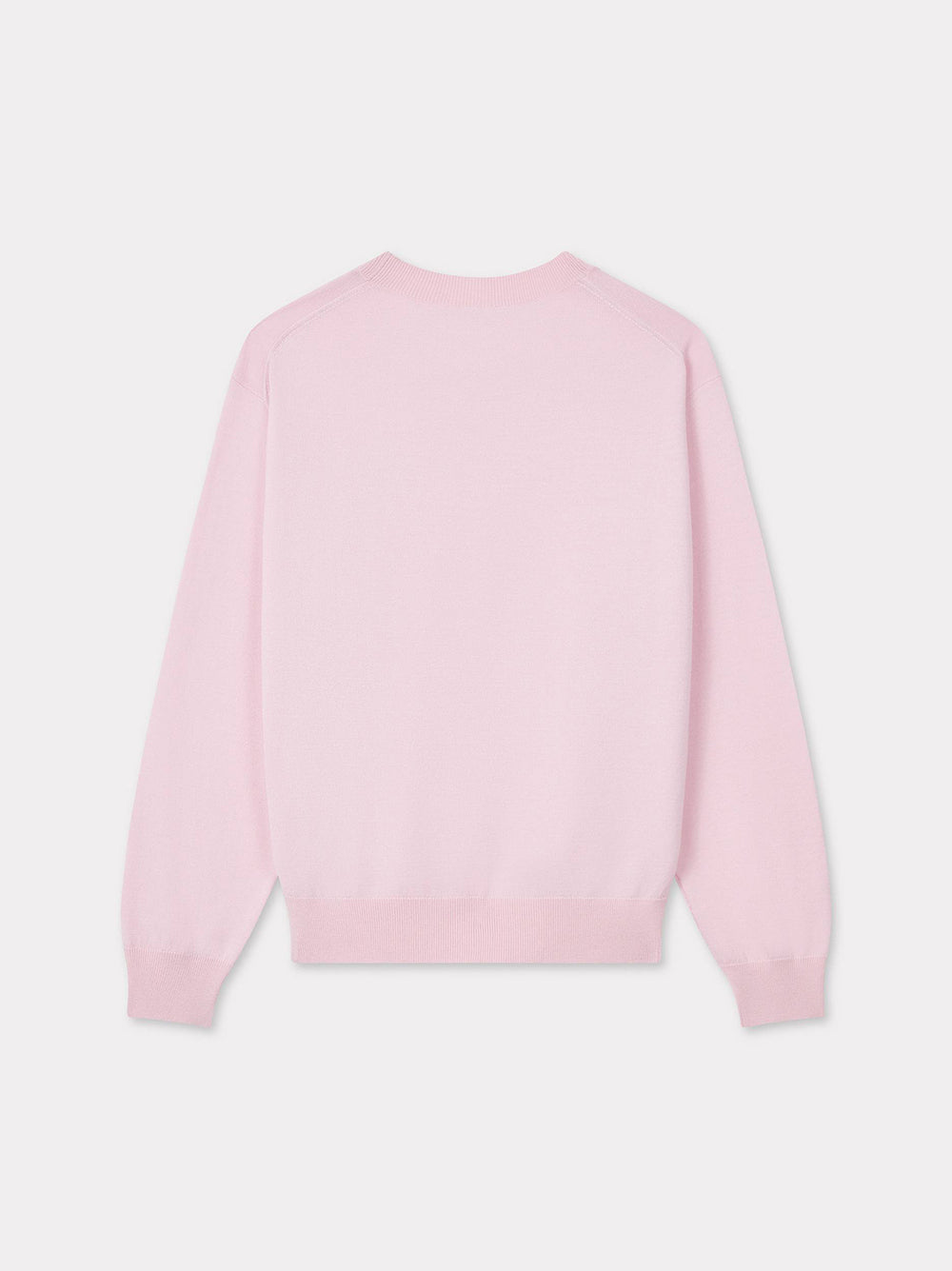 KENZO 'boke flower' embroidered wool sweater Consegna Veloce