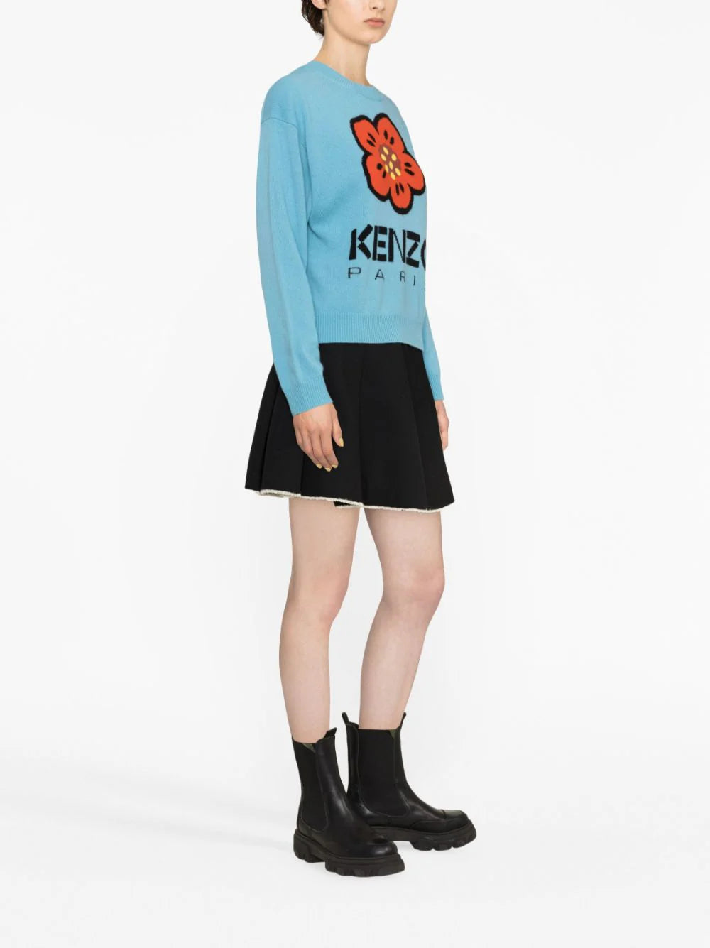 KENZO 'boke flower' jumper Shopping Online