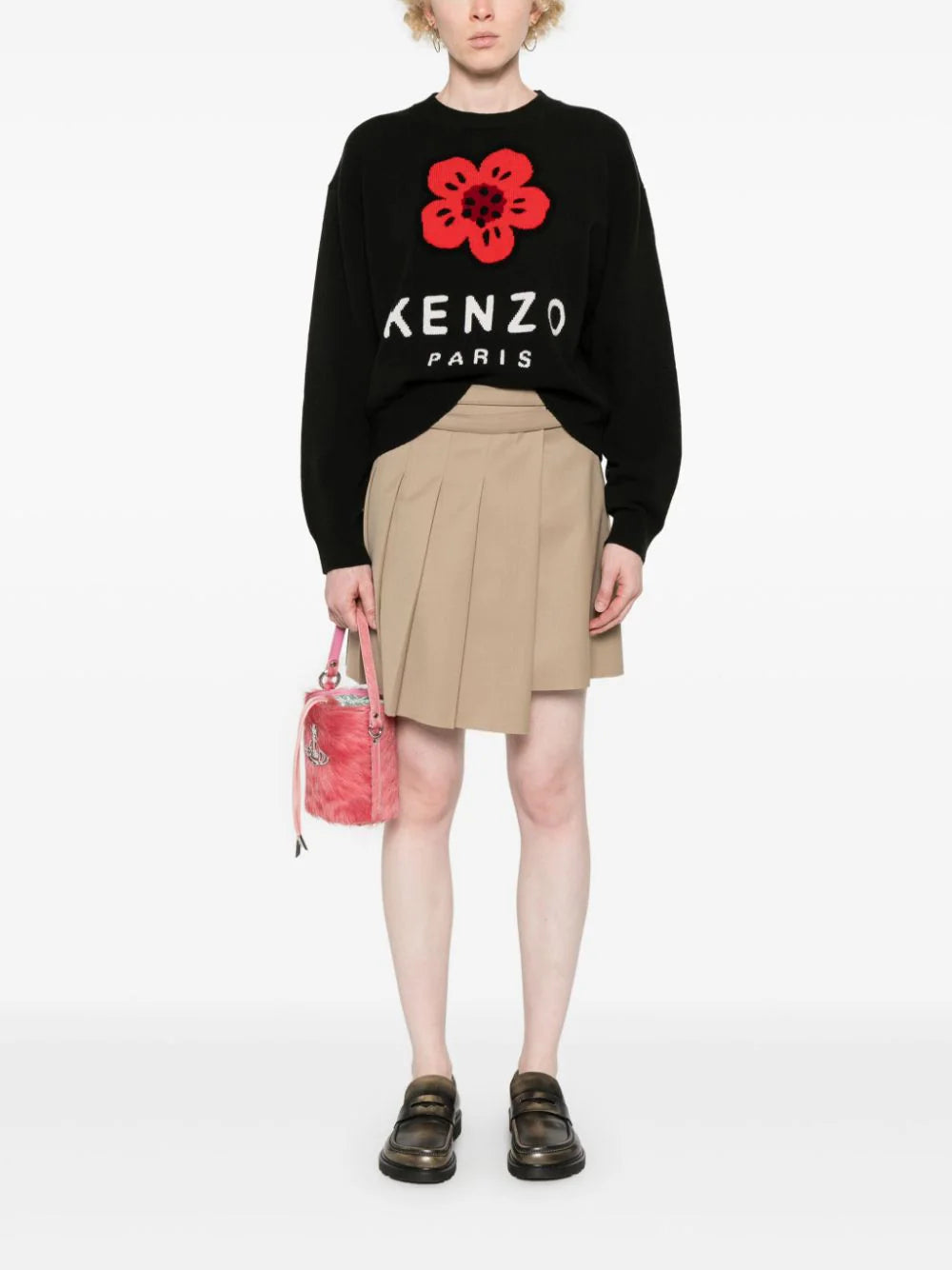 KENZO 'boke flower' jumper Prezzo Ridotto