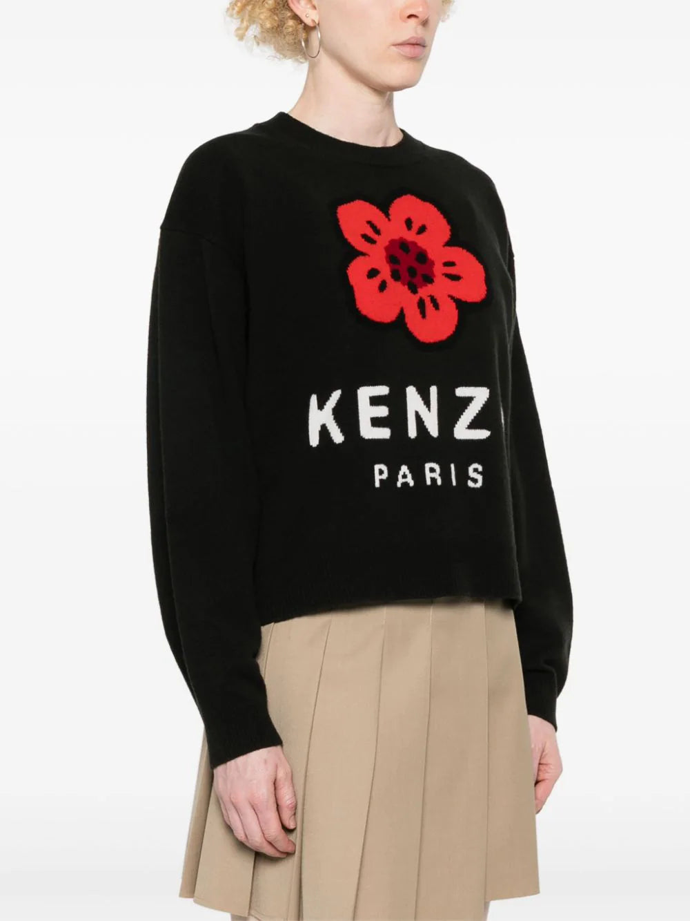 KENZO 'boke flower' jumper Prezzo Ridotto