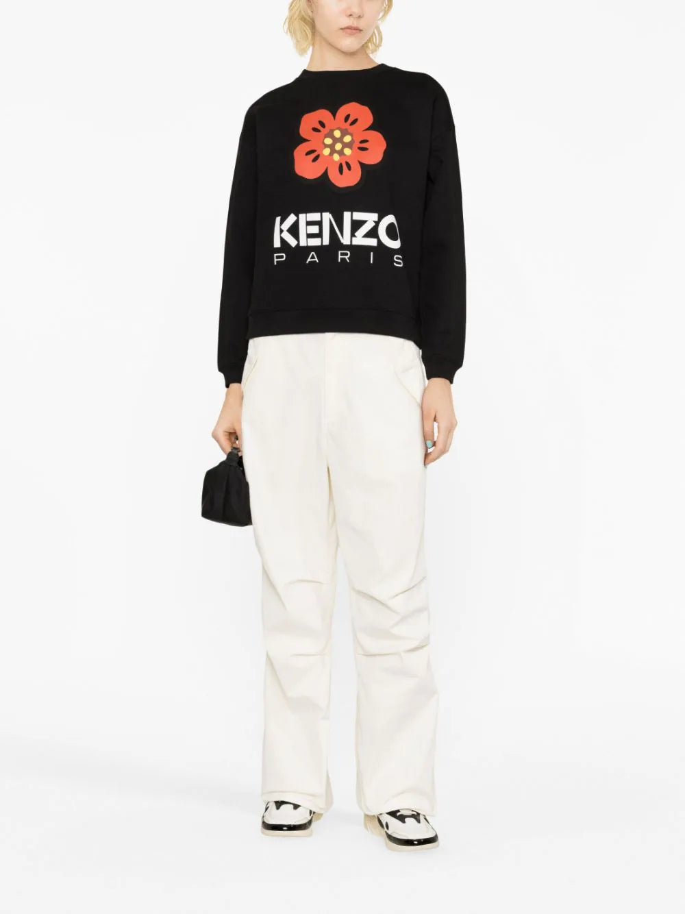 KENZO 'boke flower' sweatshirt Convenienza