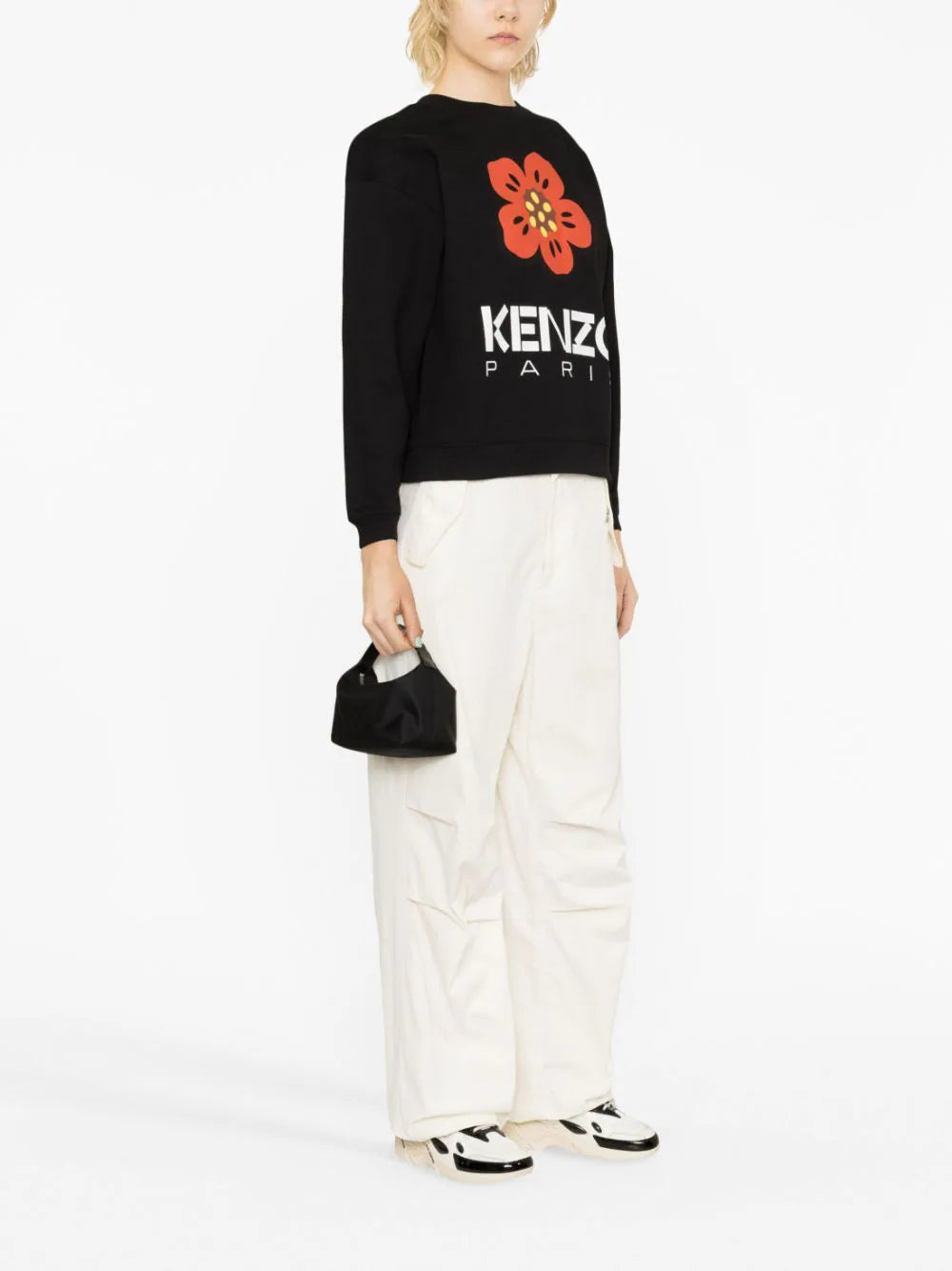 KENZO 'boke flower' sweatshirt Convenienza