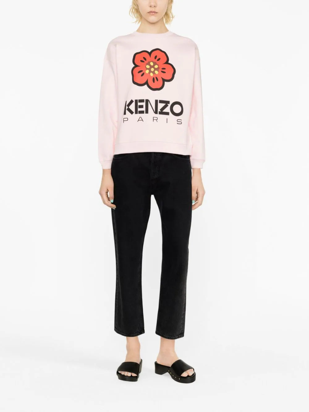 KENZO 'boke flower' sweatshirt Novità