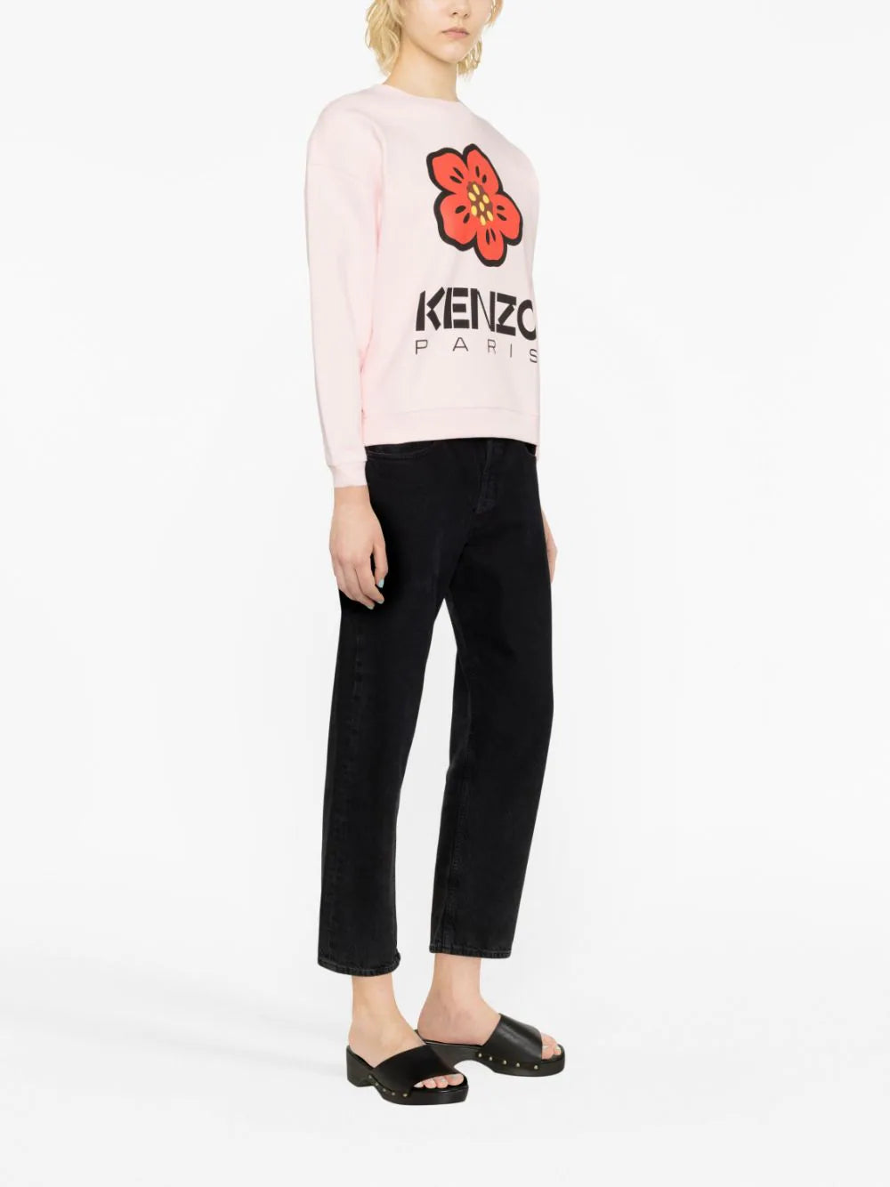 KENZO 'boke flower' sweatshirt Novità