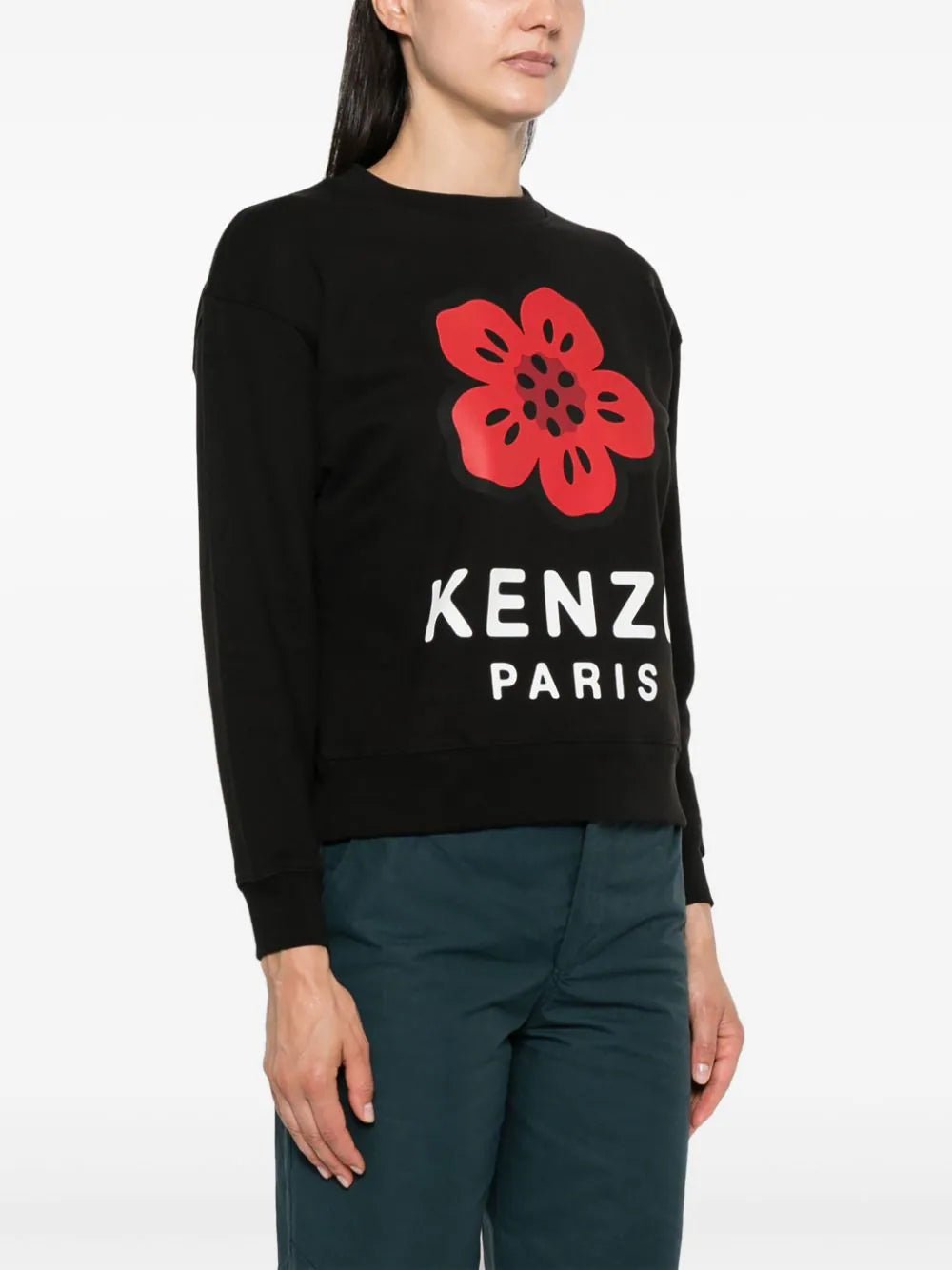 KENZO 'boke flower' sweatshirt Presa