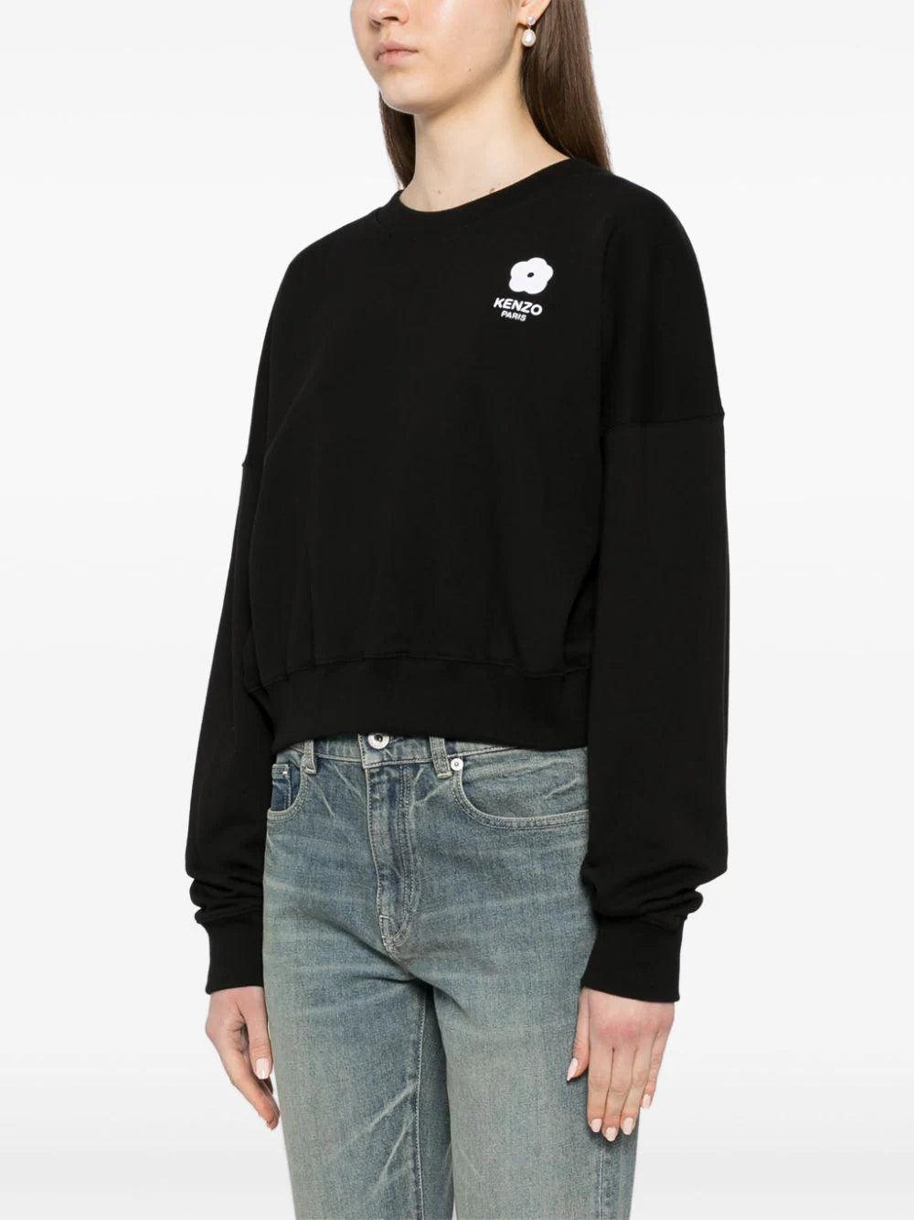 KENZO 'boke flower' sweatshirt Sconto