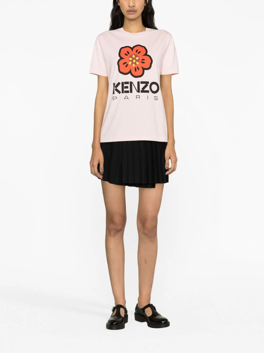 KENZO 'boke flower' t-shirt Economico