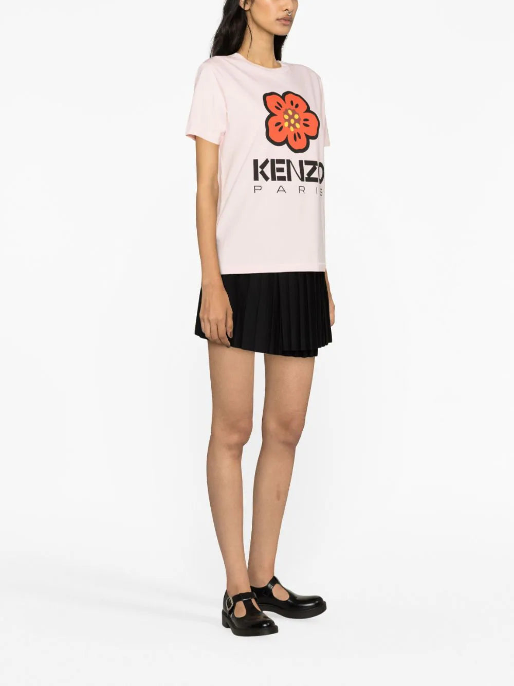 KENZO 'boke flower' t-shirt Economico
