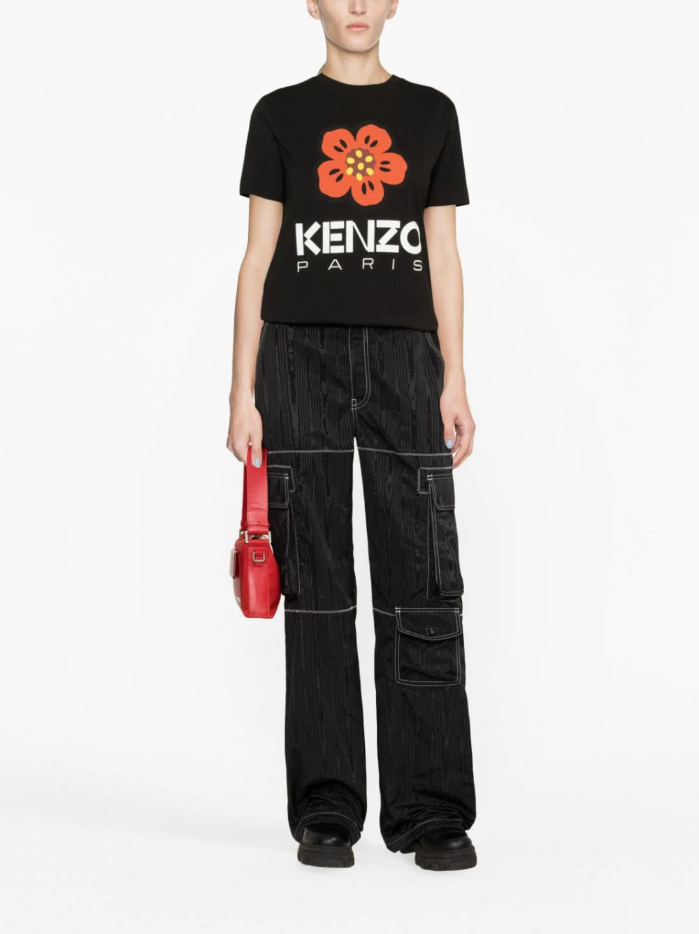KENZO 'boke flower' t-shirt Online