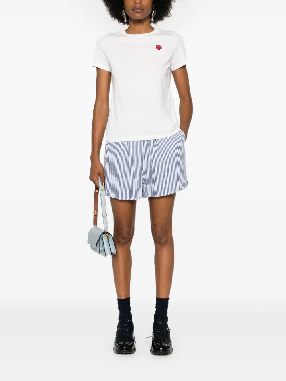 KENZO 'boke flower' t-shirt Outlet