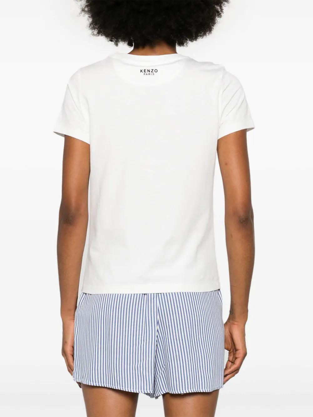 KENZO 'boke flower' t-shirt Outlet