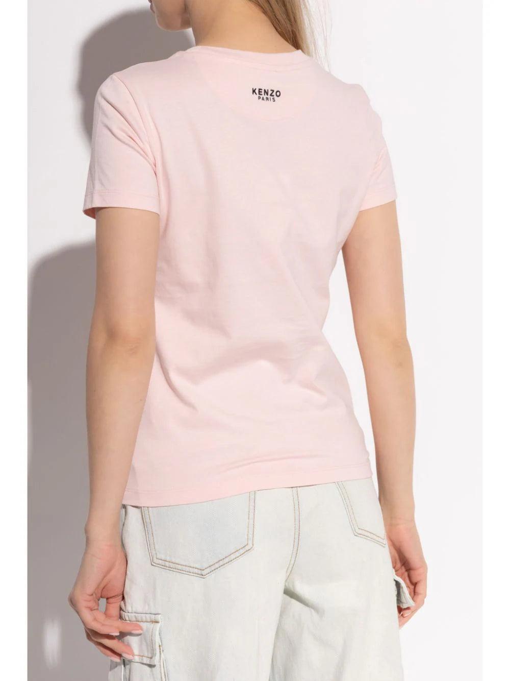 KENZO 'boke flower' t-shirt In Vendita
