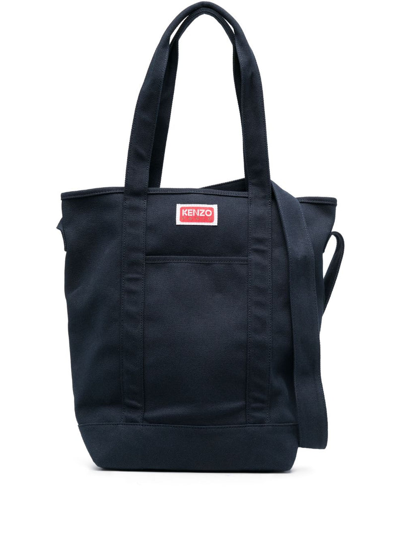 KENZO 'boke flower' tote bag Saldi
