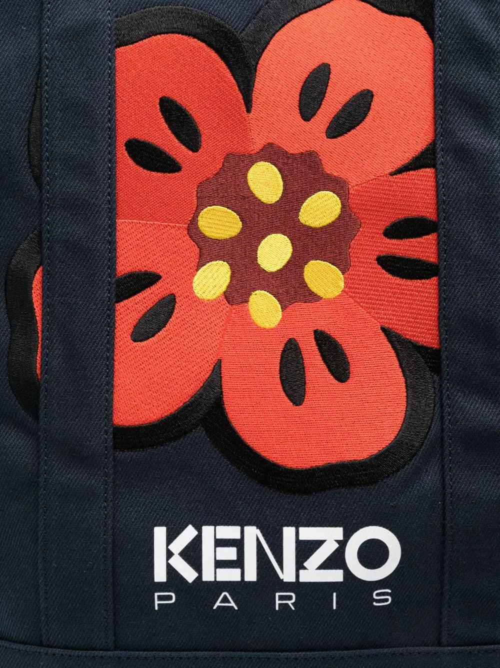 KENZO 'boke flower' tote bag Saldi