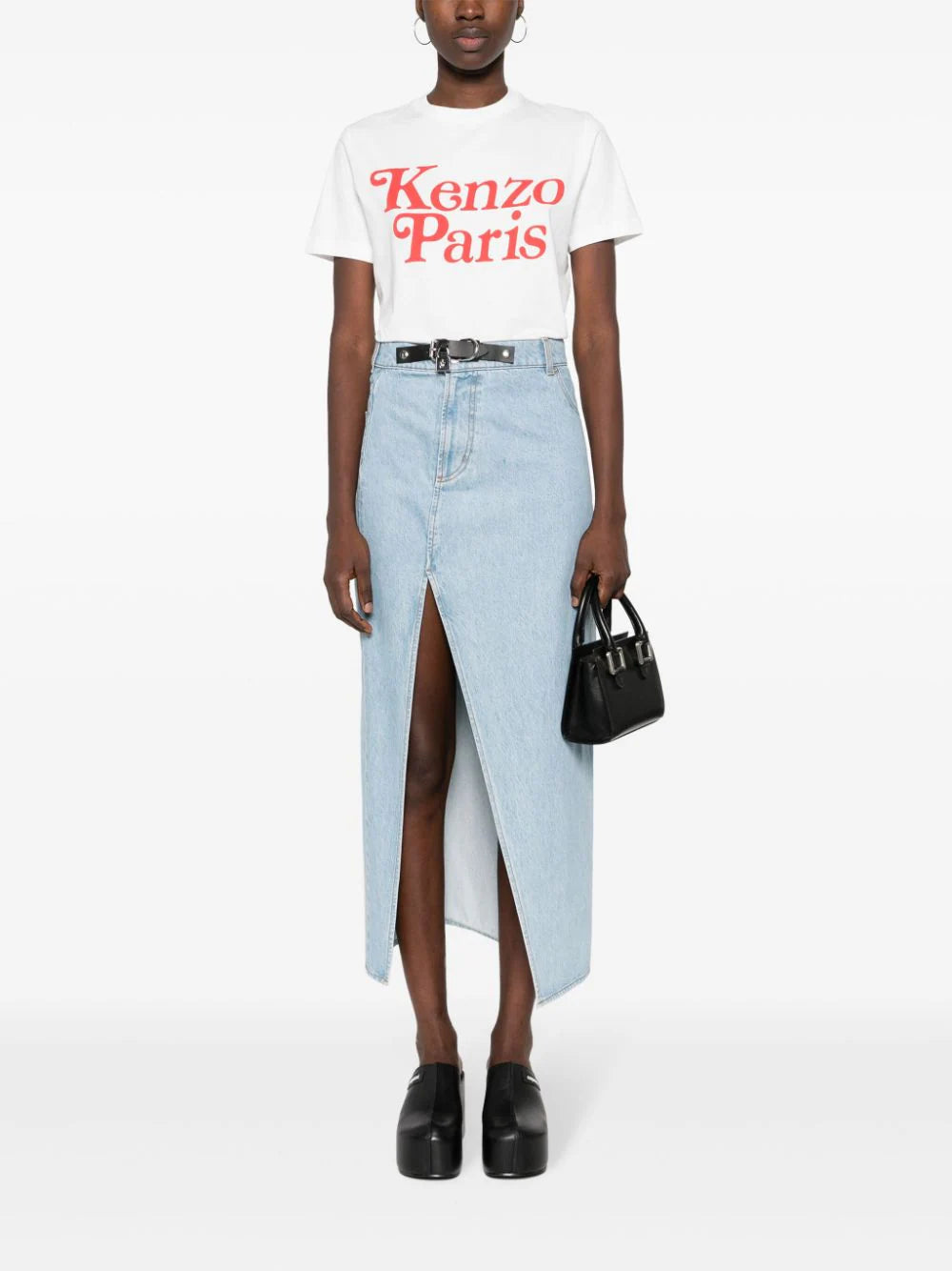 KENZO 'kenzo by verdy' loose t-shirt Saldi Di Fabbrica
