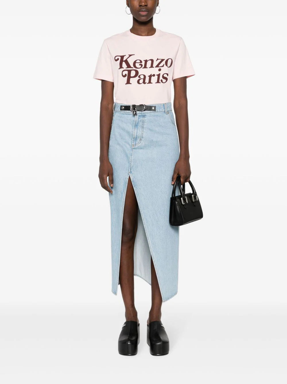KENZO 'kenzo by verdy' loose t-shirt Moda