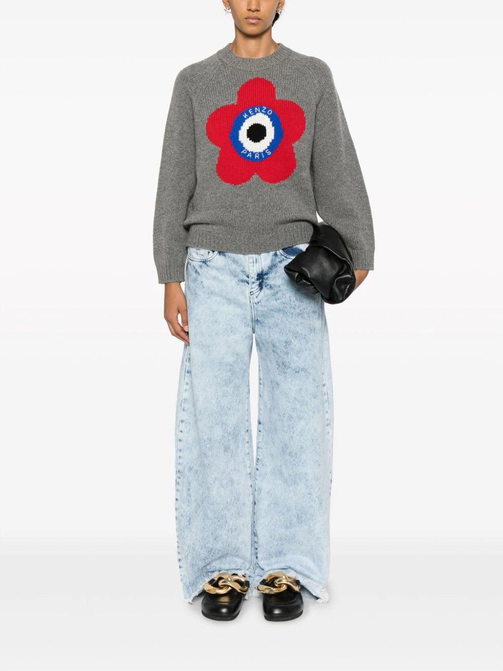 KENZO 'kenzo target' jumper Qualità