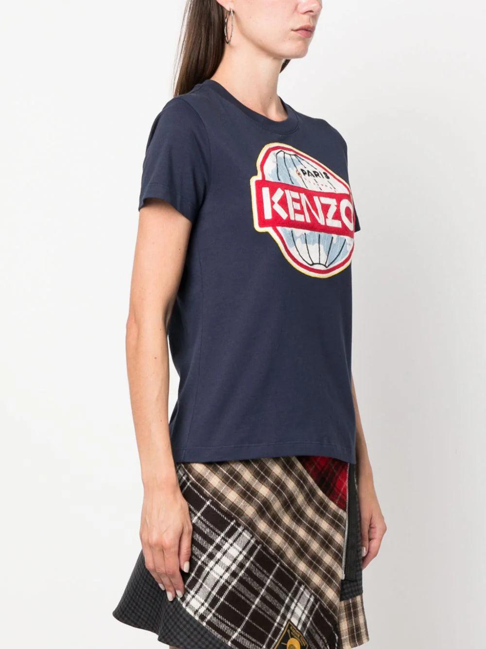 KENZO 'kenzo world' t-shirt Vendita