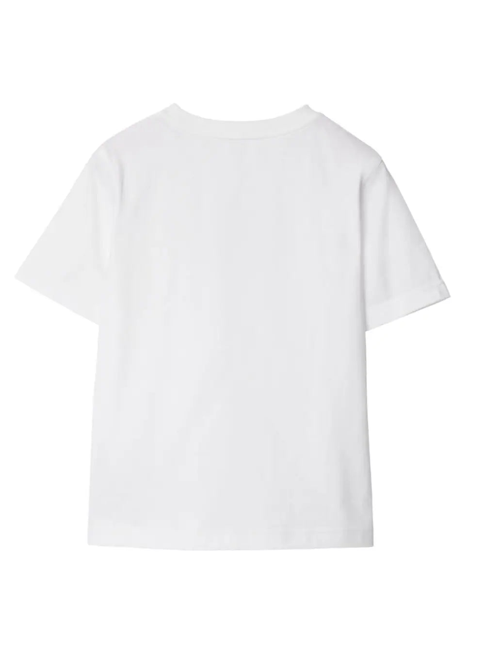 Burberry Kids T-shirt with print Promozione