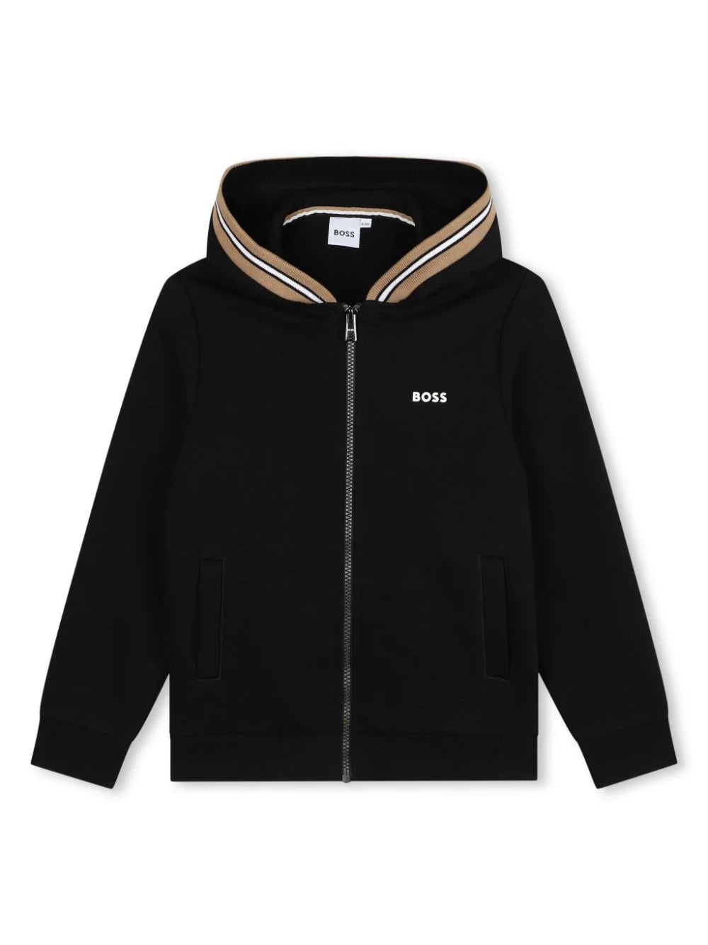 Boss Kids Tracksuit with logo Pezzi Unici