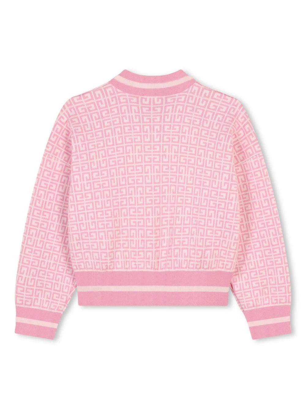 Givenchy Kids 4g cardigan Qualità Garantita