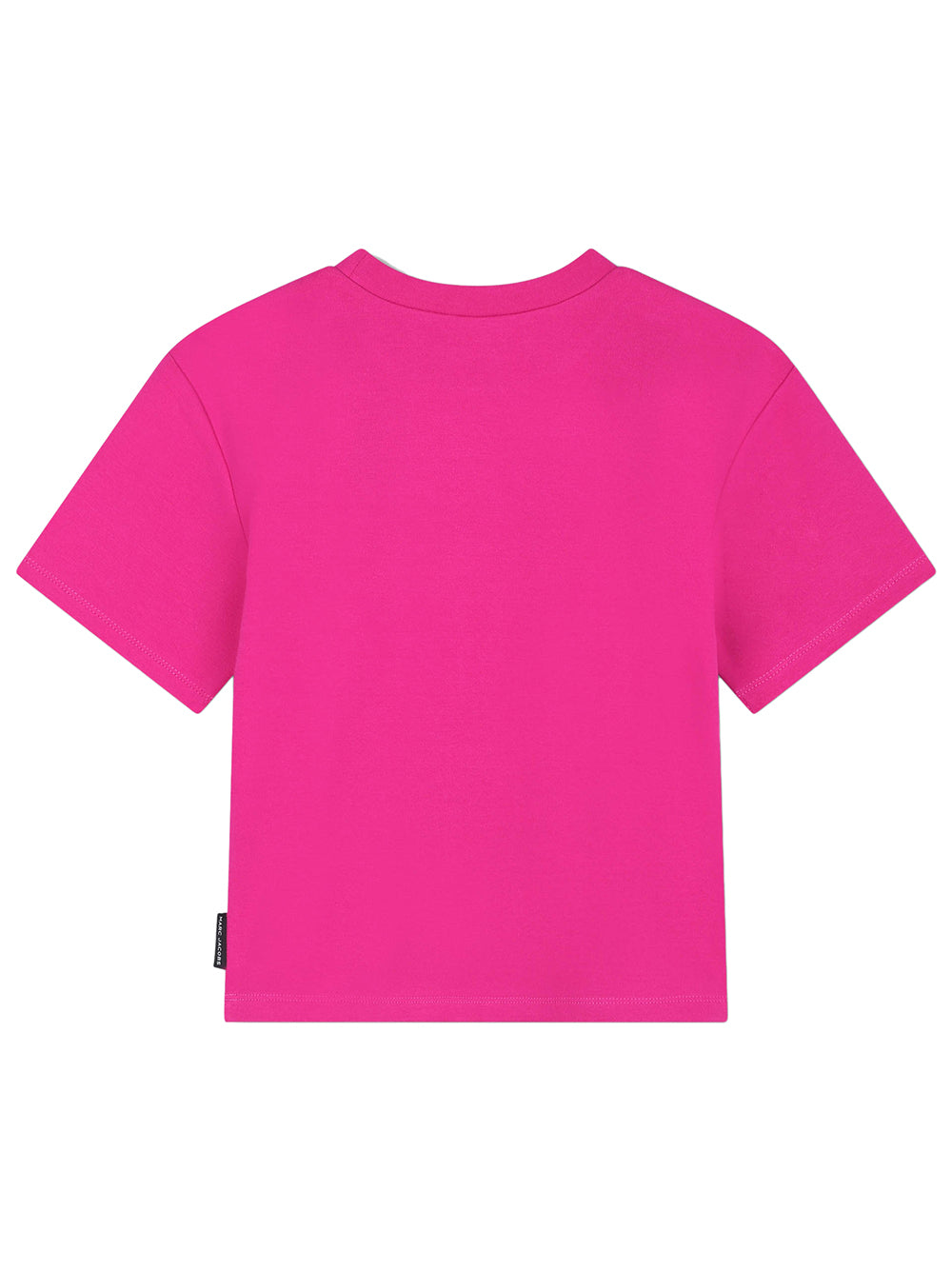 Marc Jacobs Kids T-shirt with trompe l'oeil print Negozi Online