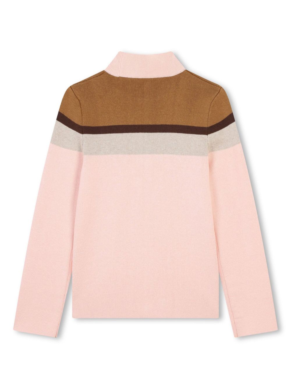 Chloé Kids Turtleneck sweater Consegna Veloce
