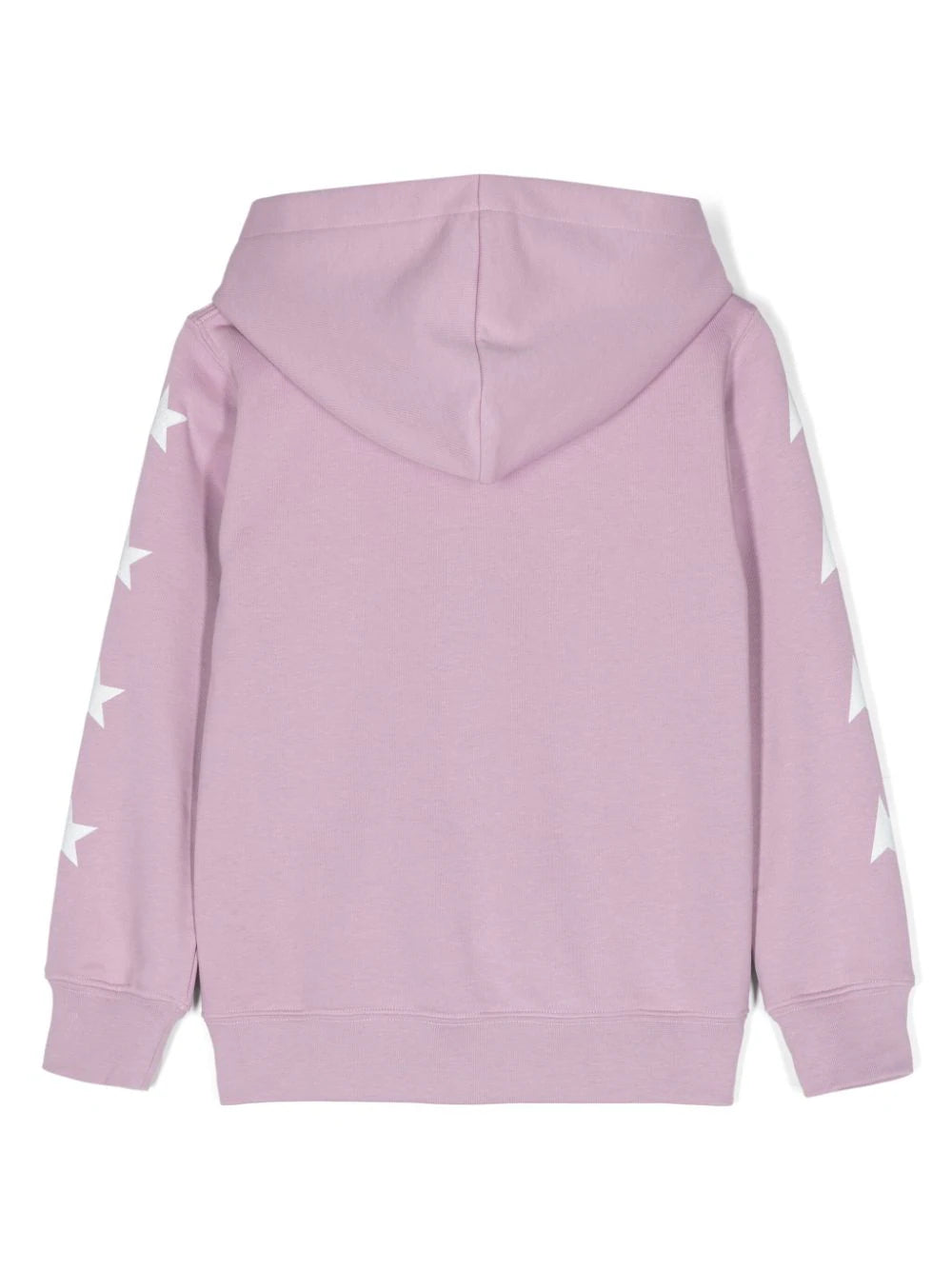 Golden Goose Kids Sweatshirt with glittery stars Offerte