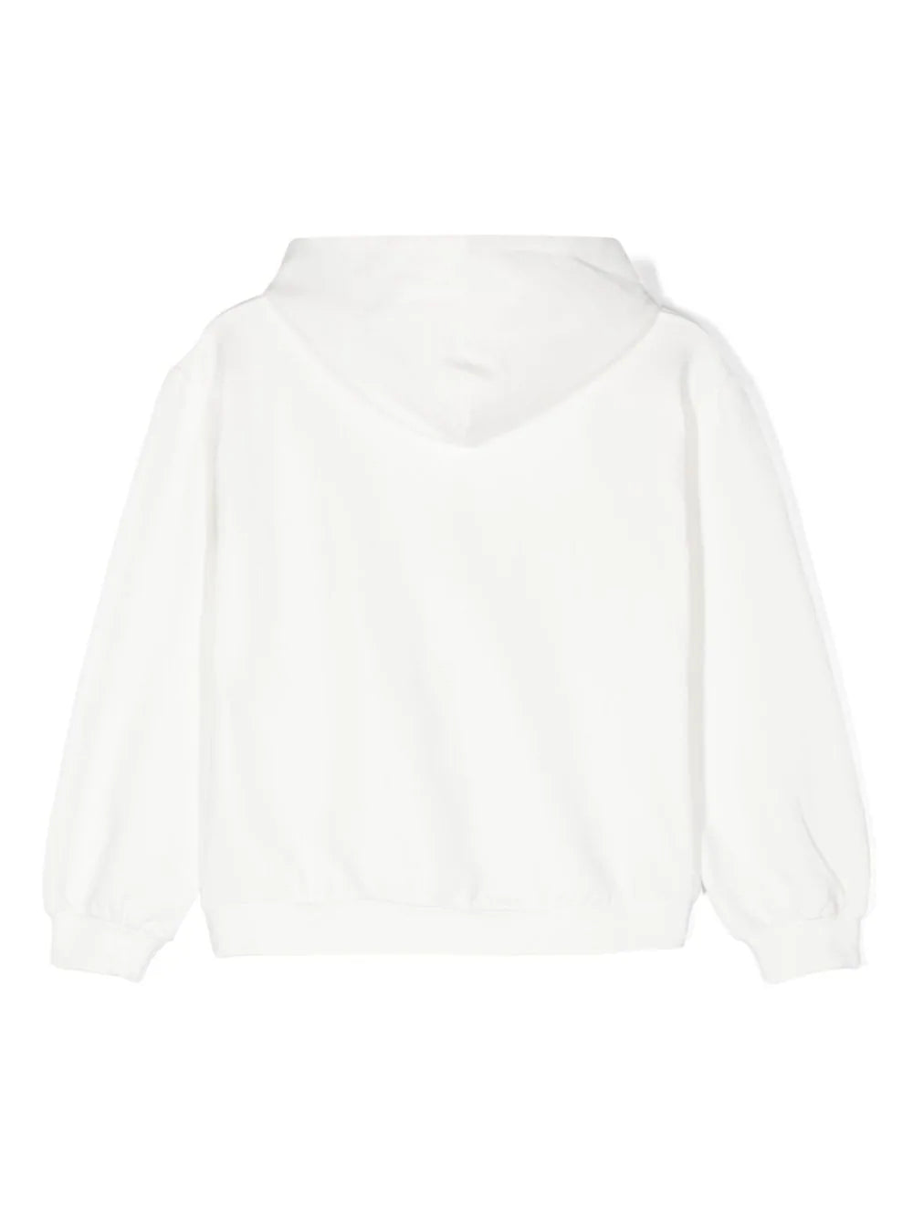 Miss Blumarine Sweatshirt with rhinestones Nuova