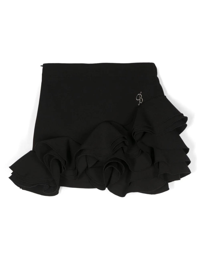 Miss Blumarine Skirt with rouches Italia