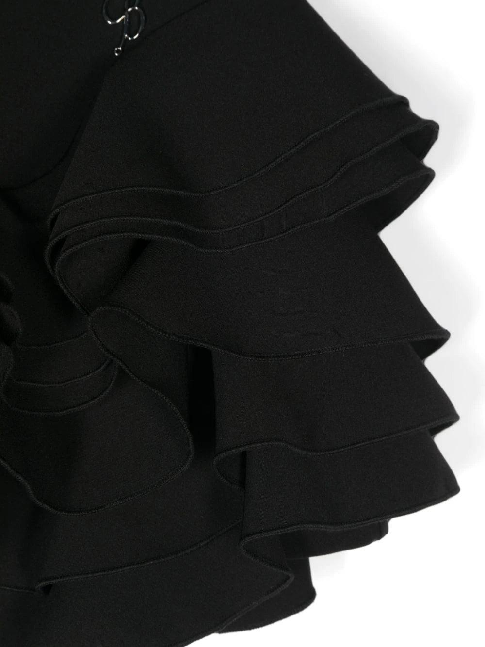 Miss Blumarine Skirt with rouches Italia
