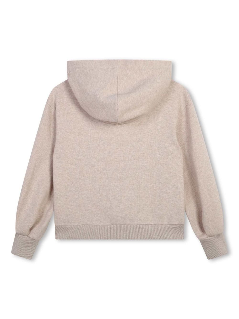 Chloé Kids Sweatshirt with embroidery Qualità