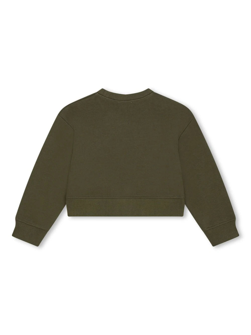 Marc Jacobs Kids Sweatshirt with rhinestones Negozi Online