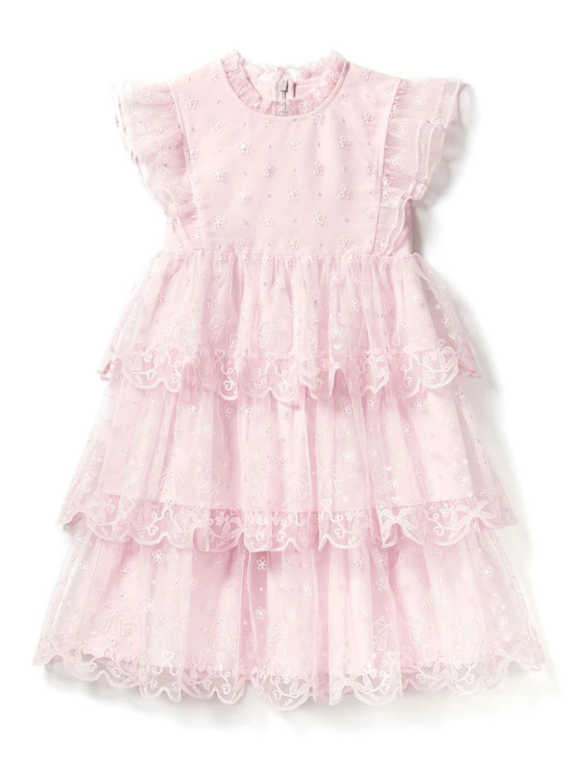 SELF PORTRAIT Kids Tulle dress Shopping Online
