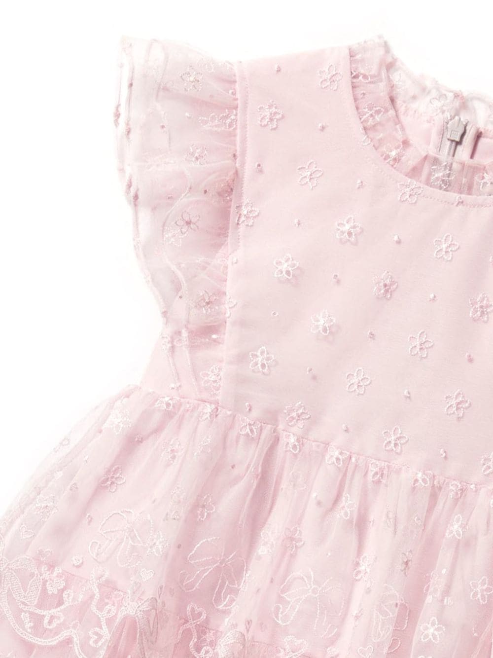SELF PORTRAIT Kids Tulle dress Shopping Online
