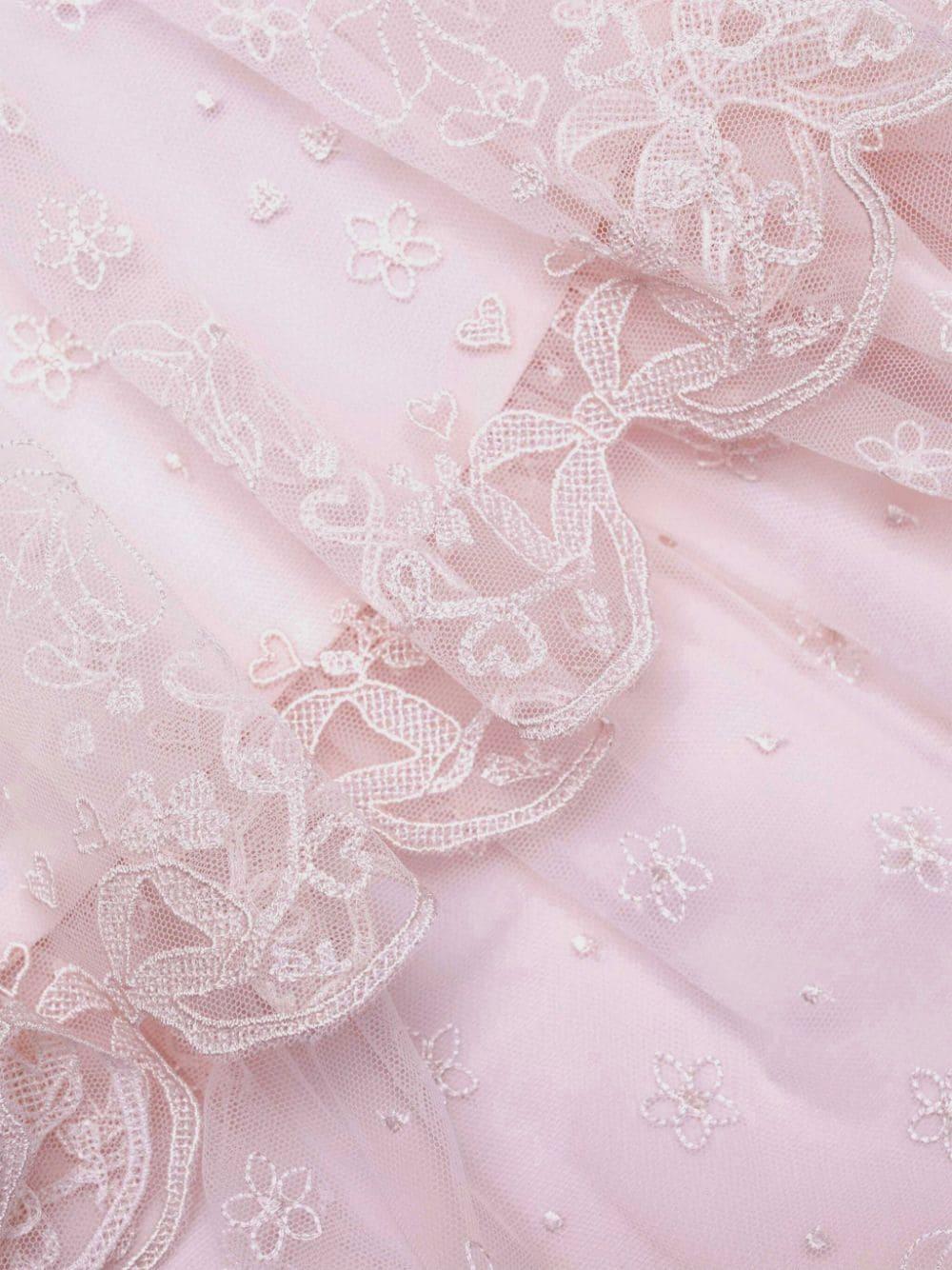 SELF PORTRAIT Kids Tulle dress Shopping Online