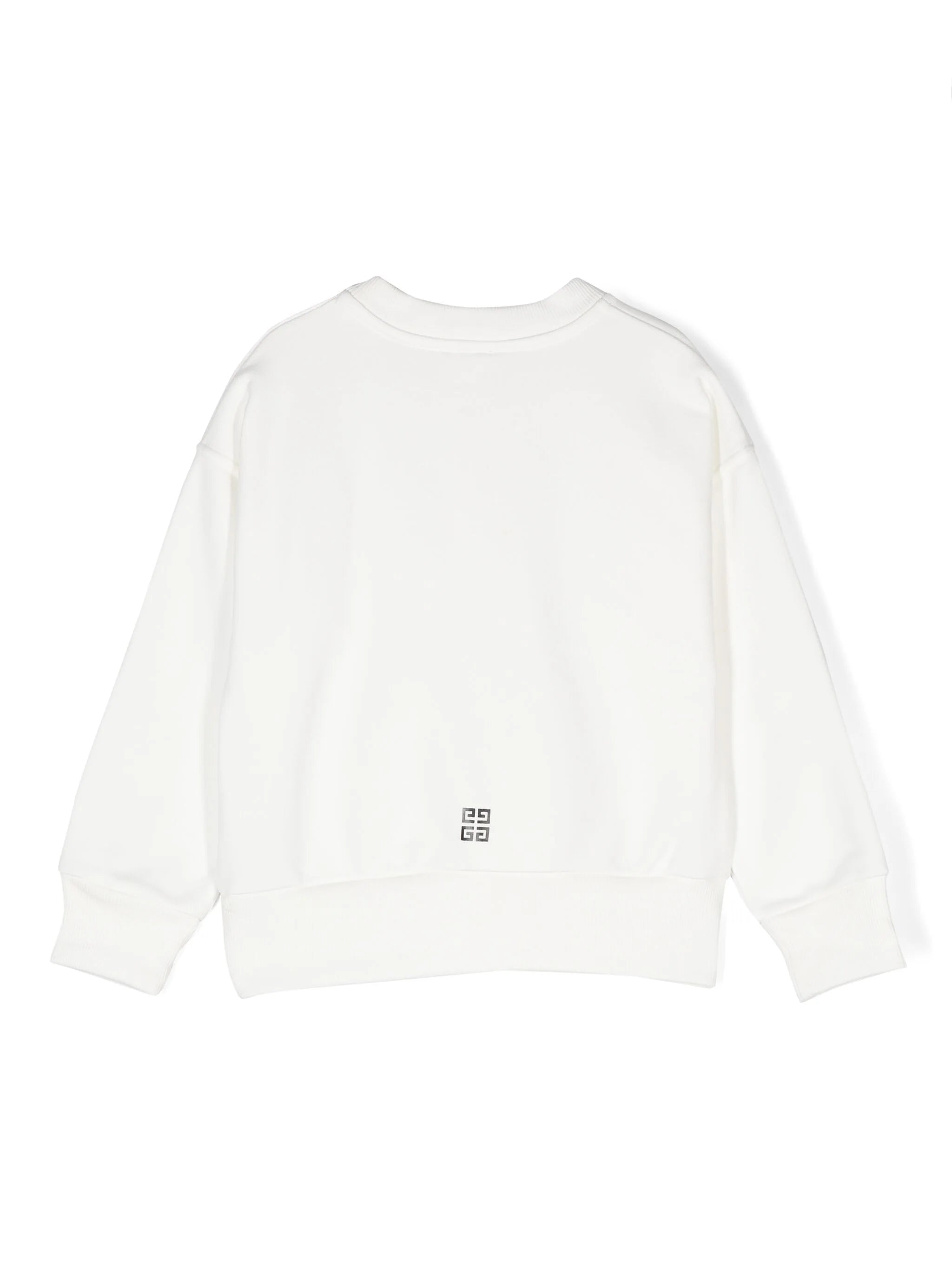 Givenchy Kids Logo sweatshirt Convenienza