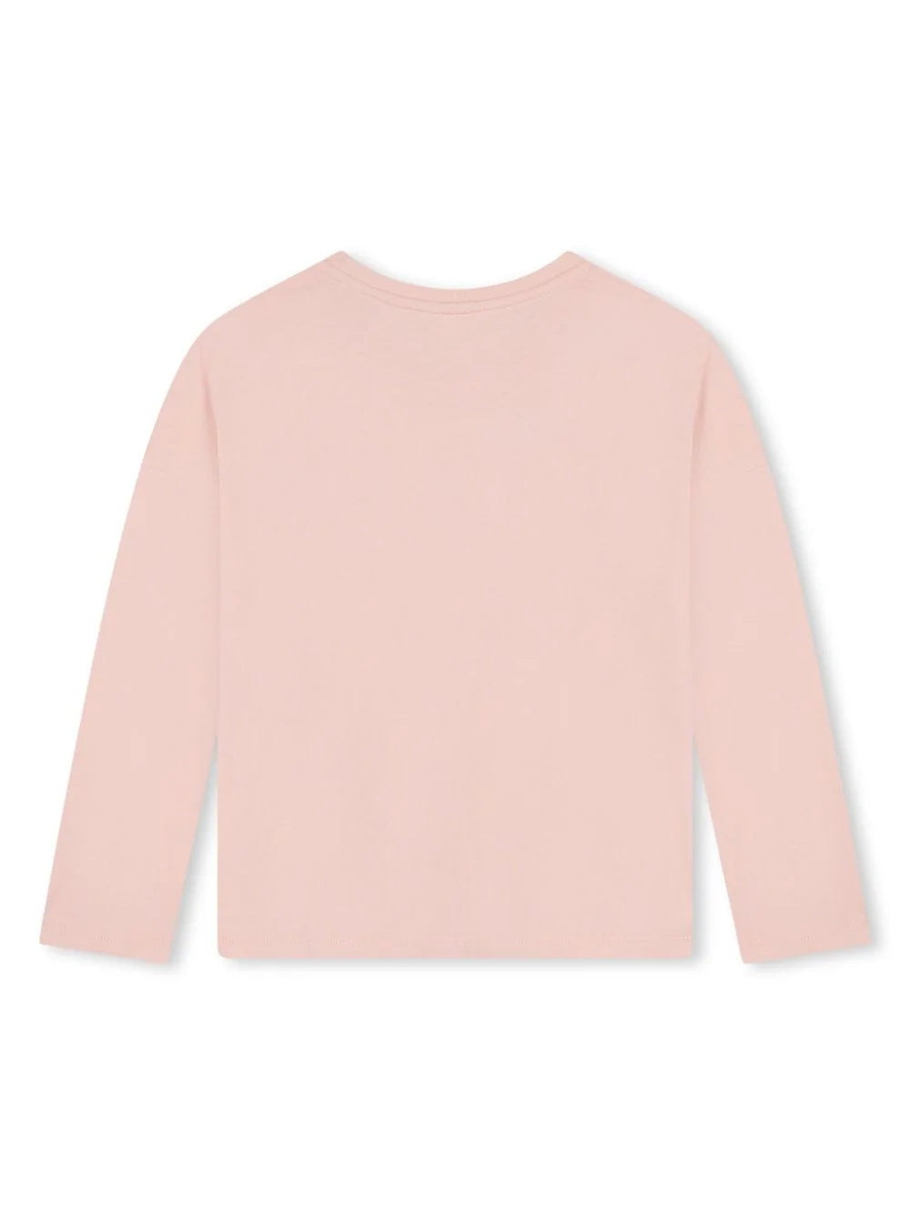Chloé Kids Logo t-shirt Novità