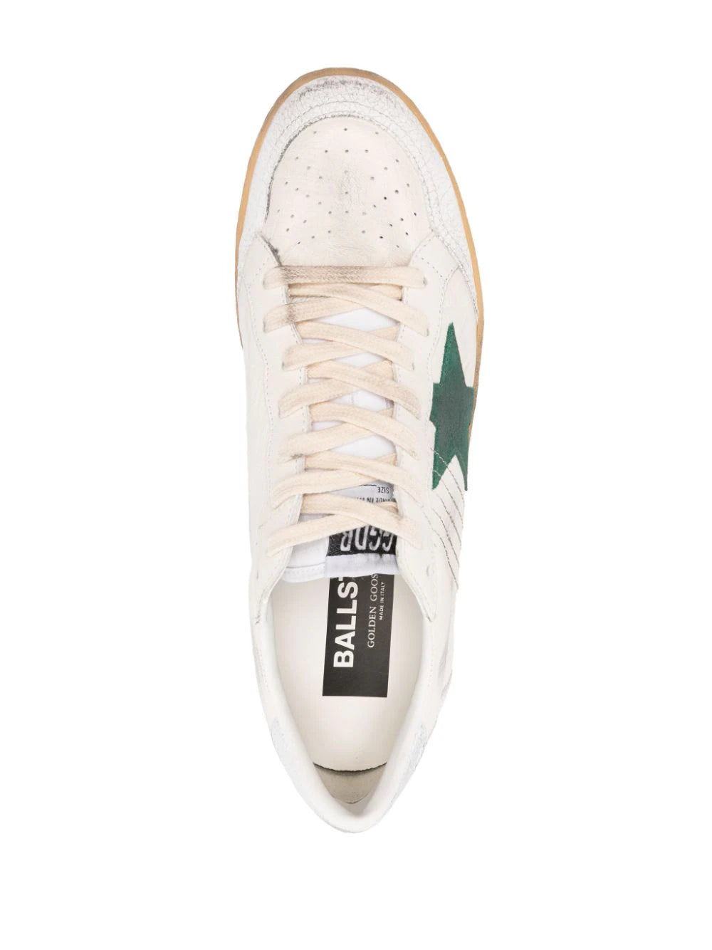 Golden Goose Sneakers ball star Economico