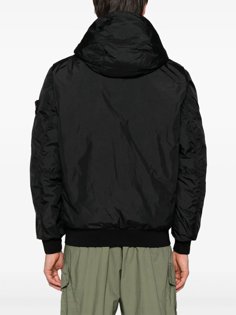 STONE ISLAND 40823 garment dyed jacket In Saldo