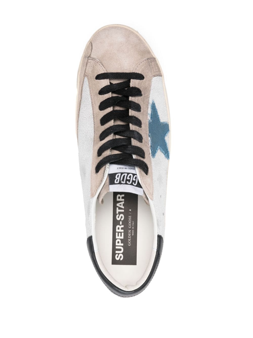 Golden Goose Super-star sneaker 2025