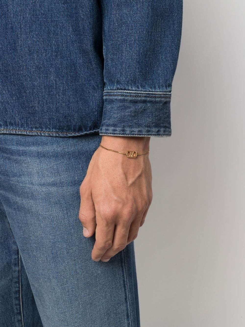 Valentino Garavani Vlogo signature bracelet Outlet