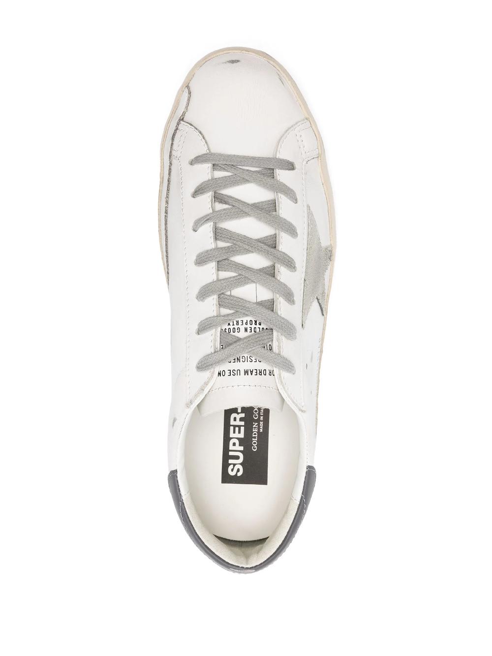 Golden Goose Super-star sneakers Pezzi Unici
