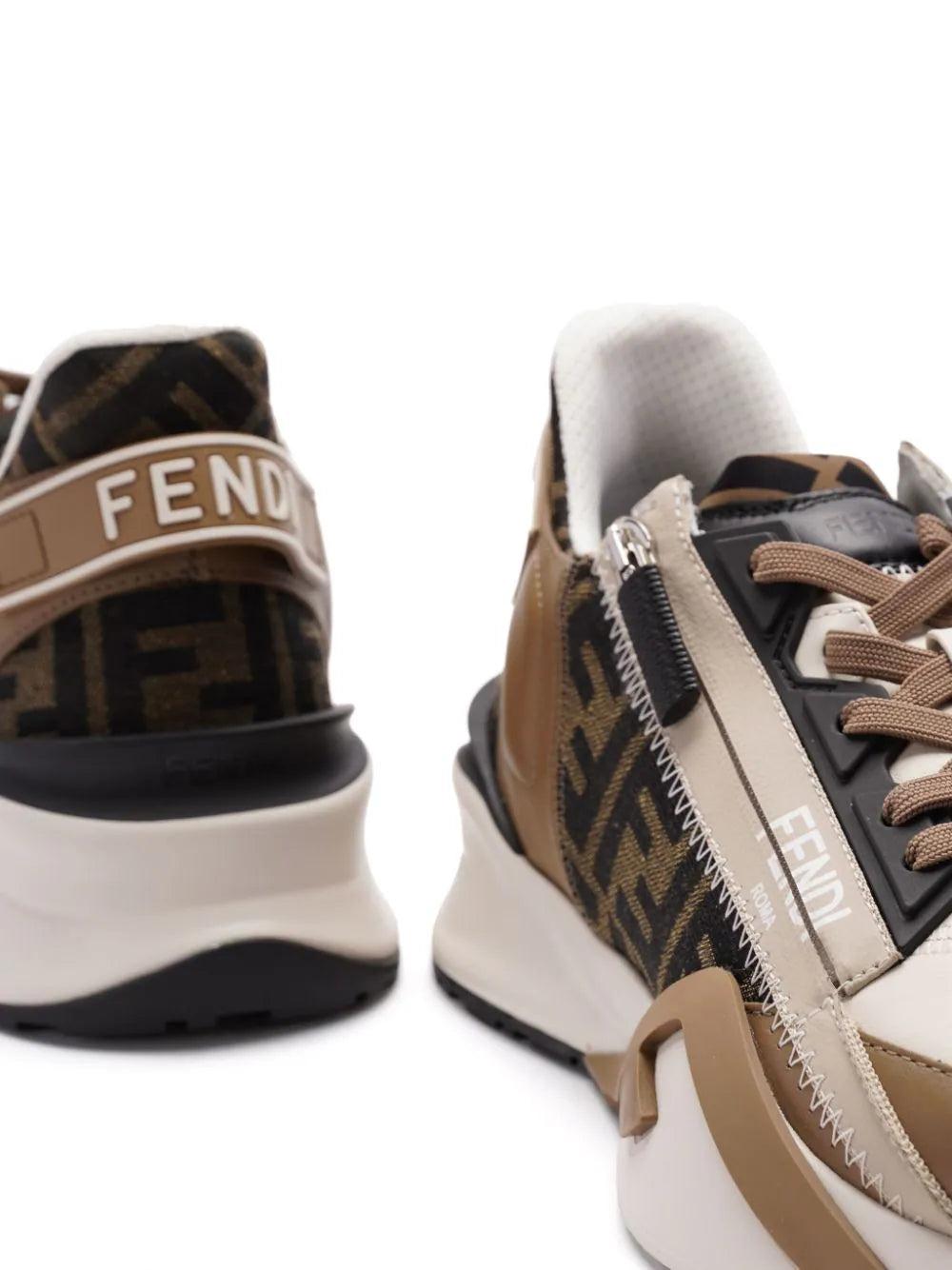 FENDI Fendi flow sneakers Promozione Limitata